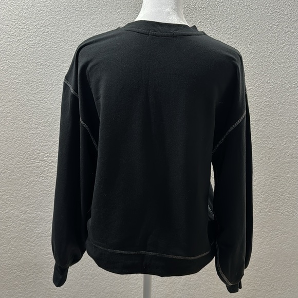 Joie wide extra small sweater with puffed sleeves - Picture 5 of 6